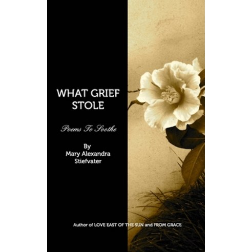 (영문도서) What Grief Stole: Poems To Soothe Paperback, Blurb, English, 9781388573119