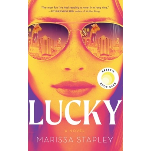 (영문도서) Lucky Hardcover, Blackstone Publishing, English, 9798200961177