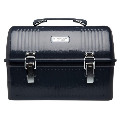 스탠리 런치박스 해머톤 그린/네이비 9.4L Stanley Lunch Box, 해머톤 네이비, 1개
