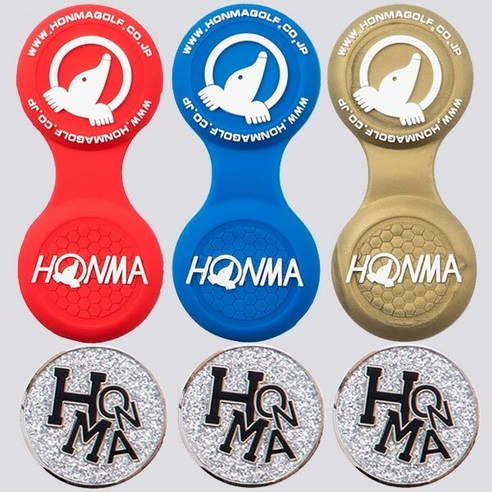 / OG-1902 클립 볼마커, (레드), (레드), 상세설명 참조