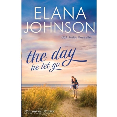 The Day He Let Go: Sweet Contemporary Romance Paperback, Aej Creative Works