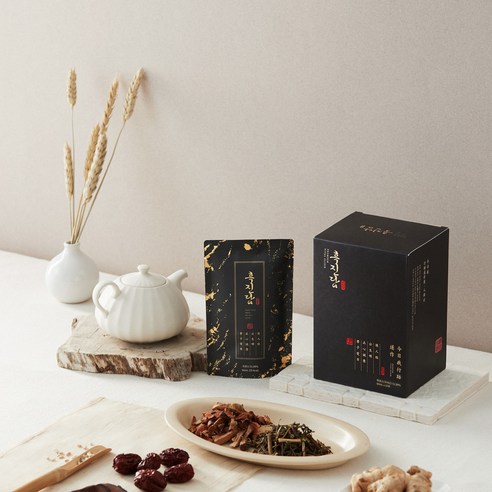 흑염소진액: 건강과 활력을 위한 필수품