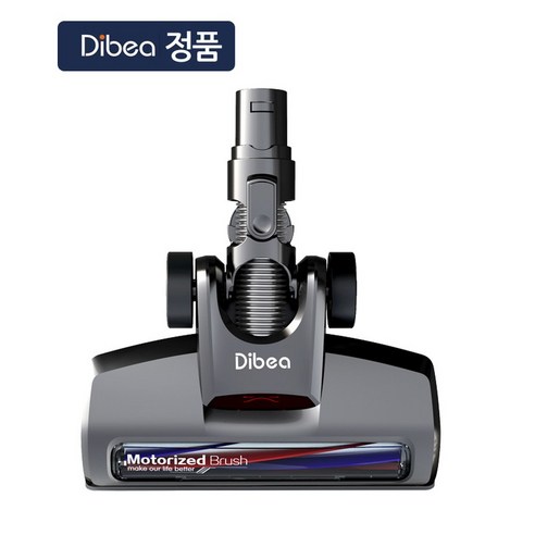 디베아차이슨onestep클린스테이션무선청소기 Dibea FS001 디베아 무선청소기 헤드 롤러 브러쉬 D18 DW200 DW300Pro TT8 M500 T6 C17 D008Pro, D008Pro 브러쉬소(솔미포함), 1개