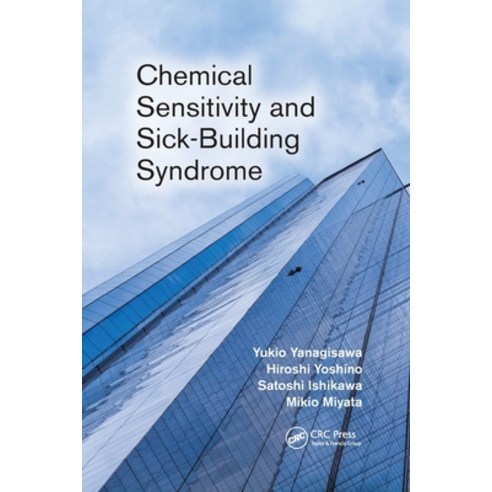 (영문도서) Chemical Sensitivity and Sick-Building Syndrome Paperback, CRC Press, English, 9781032339740