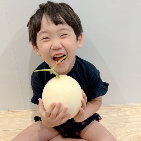 천안 수신메론 홈런스타 고당도 백자 설향, 1개, 5kg(3-4수)