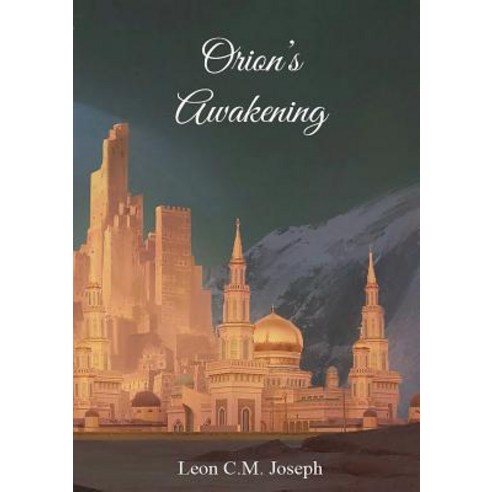 (영문도서) Orion''s Awakening Paperback, Primedia E-Launch LLC, English, 9781644408766