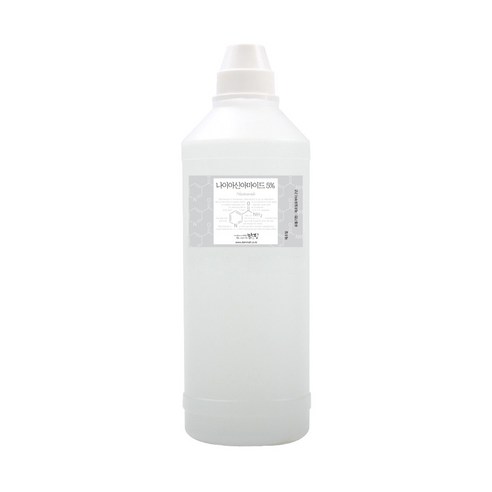 맑을담 나이아신아마이드, 1개, 1L