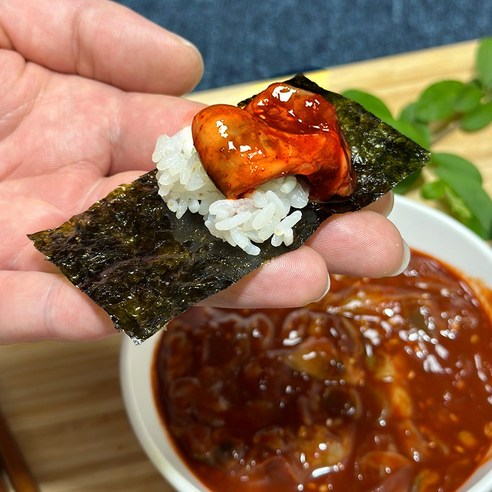 대한민국의 맛집, 전통 젓갈의 진수