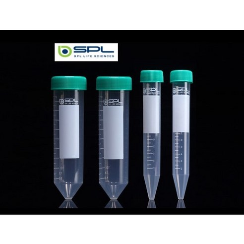 SPL Conical Tube 50ml 1박스(500개) 50050 / 에스피엘 코니칼 튜브