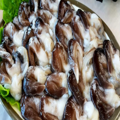 여수산 새조개의 이국적인 맛과 풍부한 영양