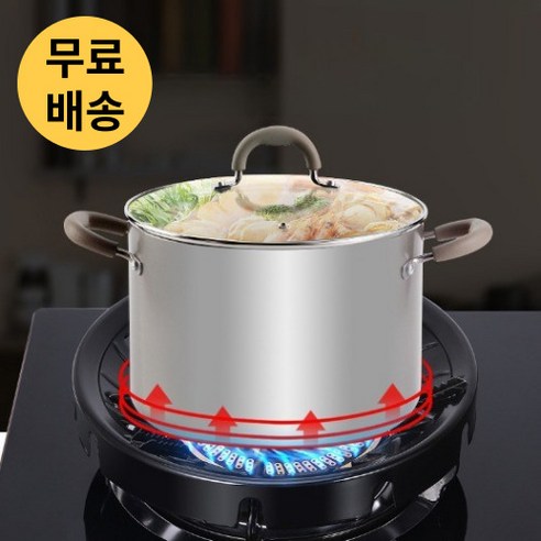 [플렉스온] 캠핑 가정 낚시 가스버너 가스렌지 휴대용 바람막이 가드, 1개
