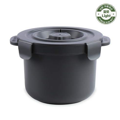 건강한 밥 한 끼를 위한 혁신적인 선택, 칼로라이트 저당밥솥