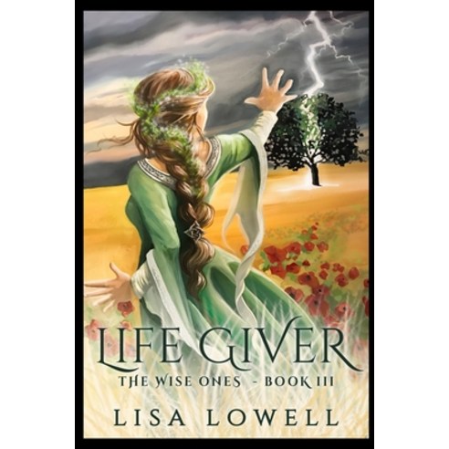 Life Giver Paperback, Blurb