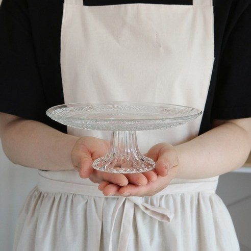 향수를 담은 아름다움, 윤자매네 고방유리 디저트 케이크 스탠드