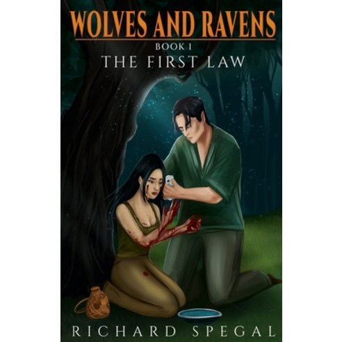 (영문도서) Wolves and Ravens - Book 1: The First Law Paperback, Gatekeeper Press, English, 9781662943232