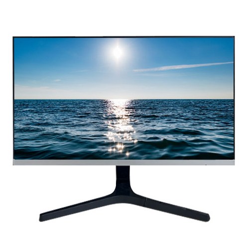 삼성전자 LS24R35A 평면 슬림 모니터 60cm 75Hz LED