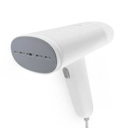 위즈웰 핸디형 스팀 다리미, WLS80, 화이트