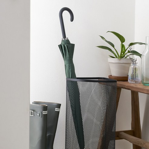 편리함과 내구성, 세련된 디자인의 완벽한 우산