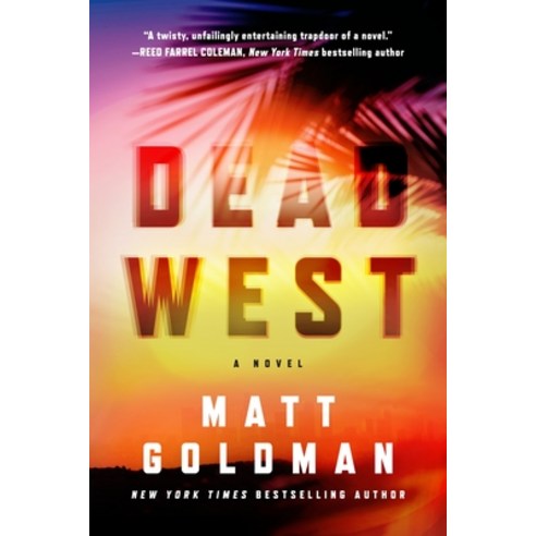 Dead West Hardcover, Forge