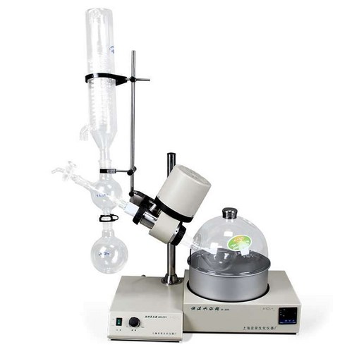 회전 감압농축기 증류 증발기 원심 Rotary Evaporator, RE-52CS(0.25~2리터), 1개 몽골패키지 Best Top5