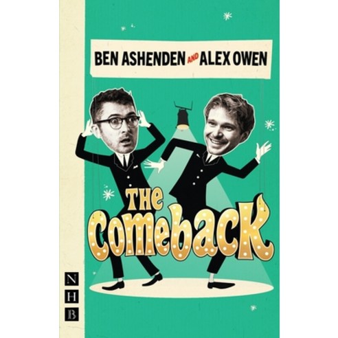 The Comeback Paperback, Nick Hern Books