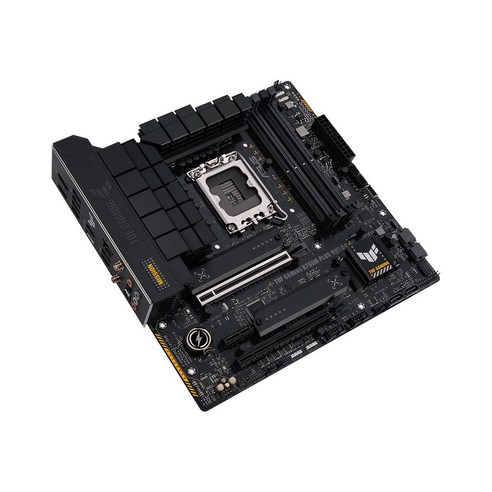 ASUS TUF Gaming B760M-PLUS WIFI D4 메인보드 인텍앤컴퍼니