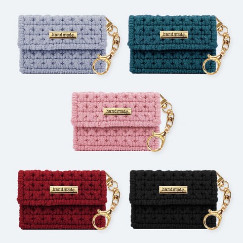 텅 빈 시간을 특별하게! 나만의 카드 지갑 만들기 도전 후기 네트공예