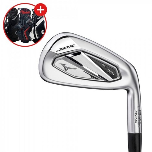 [한국미즈노정품] JPX 925 핫메탈 프로 남성 스틸 8개 아이언세트 GF, NS 950 S