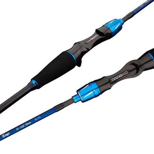 티아고: 쭈꾸미, 갑오징어 낚시의 새로운 기준