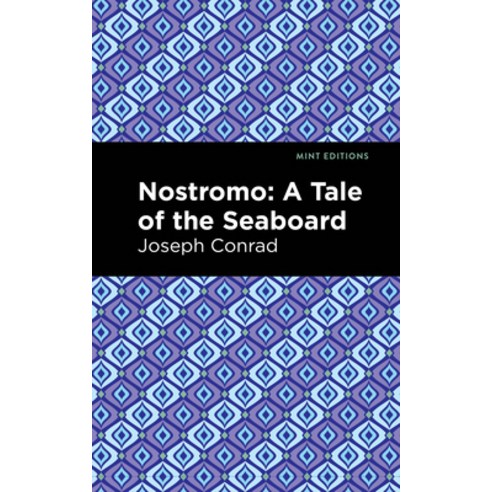 (영문도서) Nostromo Hardcover, Mint Editions, English, 9781513206035