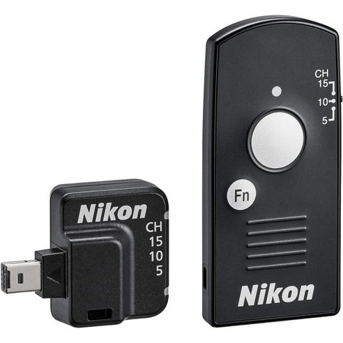 Nikon WR-R11b WR-T10 Remote Controller Set, Nikon WR-R11b WR-T10 Remote Co