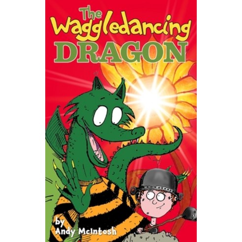 The Waggledancing Dragon Paperback, Independently Published, English, 9798689648002