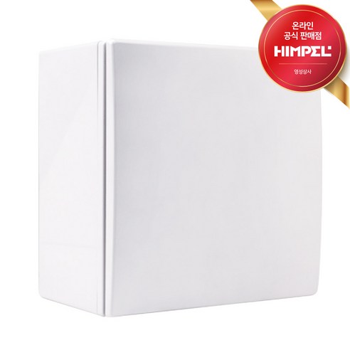 쾌적한 공간, 간편 설치, 강력한 성능