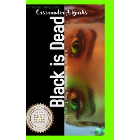 Black Is Dead Paperback, Blurb, English, 9781714645008