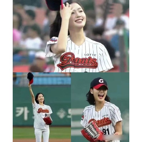 부산의 심장을 뛰게 하는 롯데자이언츠 유니폼