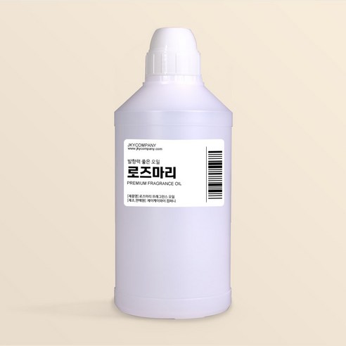 발향력 좋은 프래그런스 오일 원액 500ml, 41.로즈마리