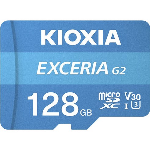 키오시아 엑세리아 G2 마이크로 SD 카드, 128GB