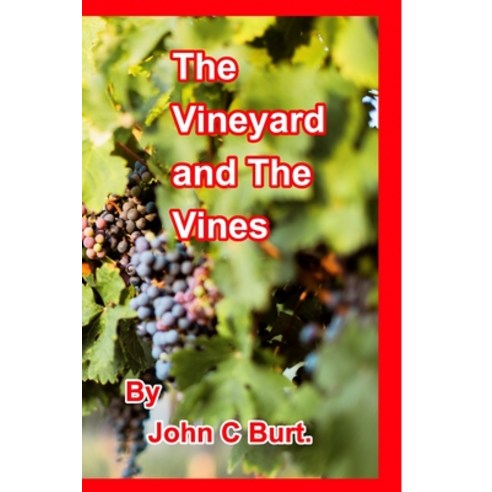 (영문도서) The Vineyard and The Vines. Paperback, Blurb, English, 9781006039157