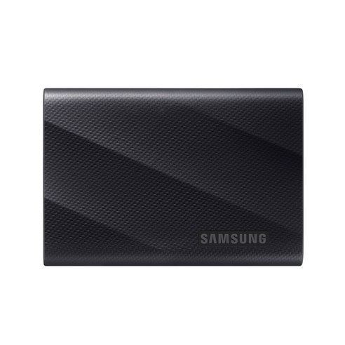 삼성전자 포터블 외장하드 외장SSD, T9 블랙 MU-PG2T0B/WW, 2TB