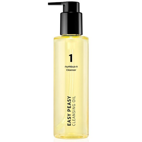 넘버즈인 1번 말끔 순삭 클렌징오일 200ml 1개, 단일옵션