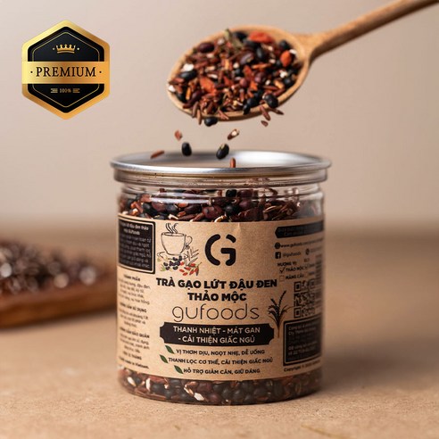 꿀잠, 맑은 정신, 빛나는 피부를 위한 마법의 티타임, 호호생활차!