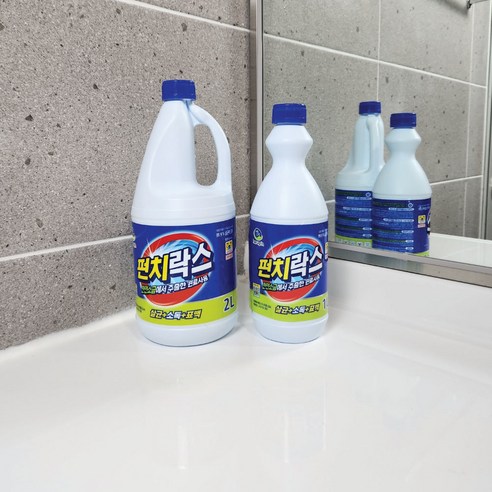 청결한 욕실을 위한 최고의 선택