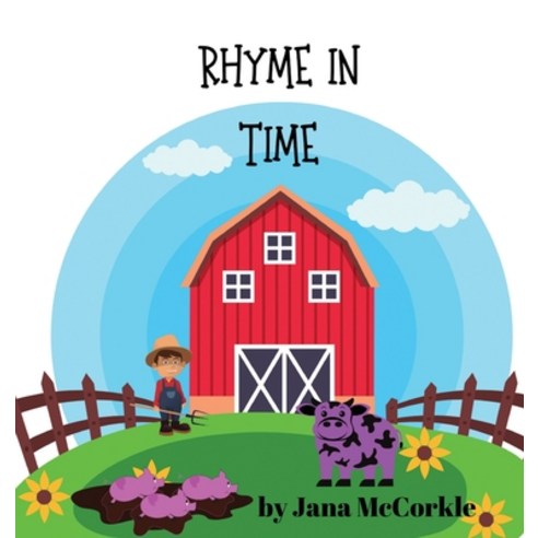 (영문도서) Time for a Rhyme Paperback, Pendleton Publishing