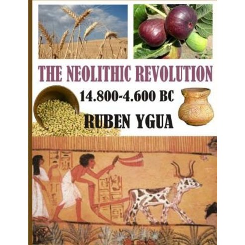 (영문도서) The Neolithic Revolution Paperback, Independently Published, English, 9781097431908