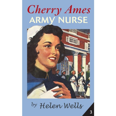 Cherry Ames Army Nurse Paperback, Springer Publishing Company