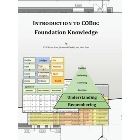 (영문도서) Introduction to COBie: Foundation Knowledge (Library Edition) Hardcover, Lulu.com