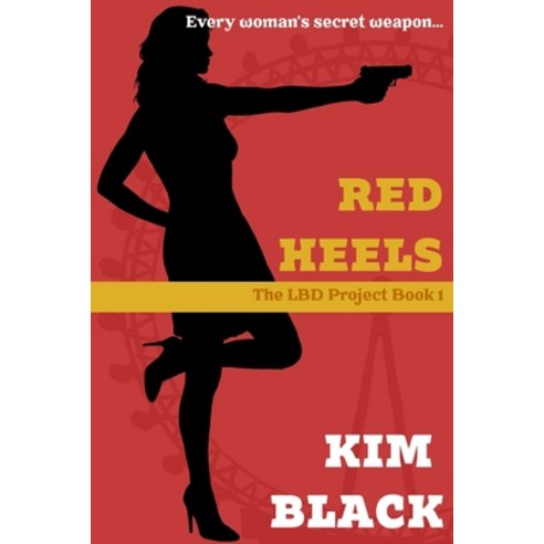 (영문도서) Red Heels Paperback, Steepledog Productions, English, 9781946846068