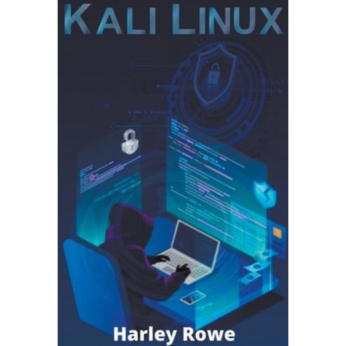 (영문도서) Kali Linux Paperback, Harley Rowe, English, 9798215563984