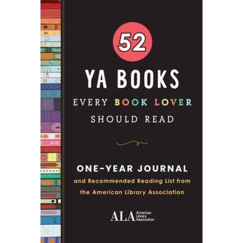 52 YA Books Every Book Lover Should Read: A One Year Journal and Recommended Reading List from the A... Paperback, Sourcebooks, English, 9781728239620