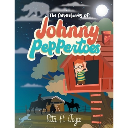 (영문도서) Johnny Peppertoes Paperback, Rushmore Press LLC, English, 9781956010633